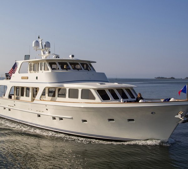 yacht charter dover